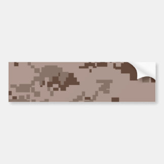 Marpat Wüste Camouflage Autoaufkleber