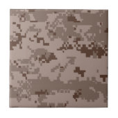 Marpat Wüste Camouflage Fliese (Vorderseite)