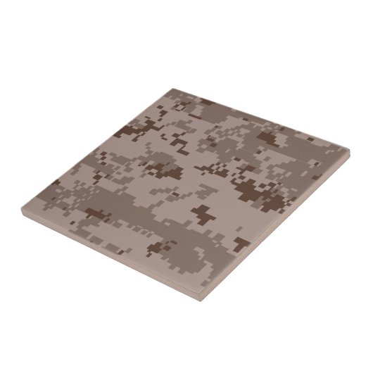 Marpat Wüste Camouflage Fliese (Seite)