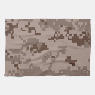 Marpat Wüste Camouflage Handtuch
