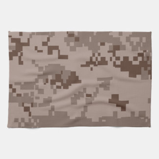 Marpat Wüste Camouflage Handtuch