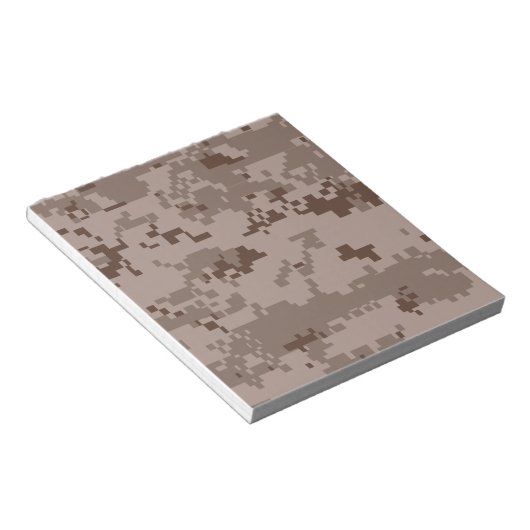 Marpat Wüste Camouflage Notizblock (angewinkelt)