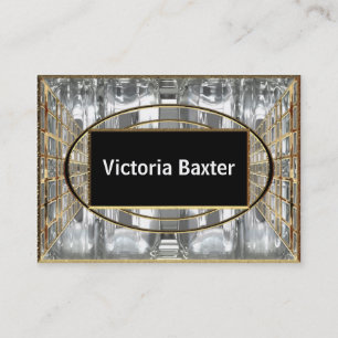 Marquea Glace kundengerechtes Visitenkarte