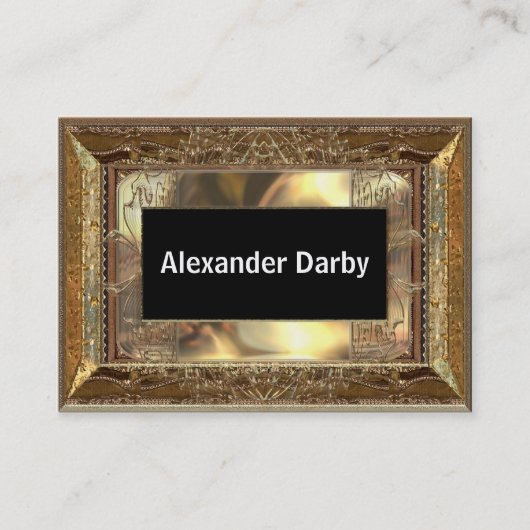 Marquea Pro individuell anpassbar Visitenkarte (Vorderseite)