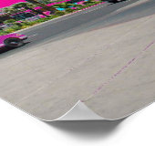 Marquee 2001 poster (Ecke)