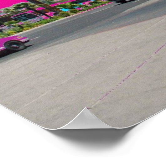 Marquee 2001 poster (Ecke)