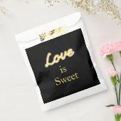 Marquee Lights Gefallen Beutel - schwarz Geschenktütchen (Versiegelt)