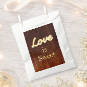 Marquee Lights Gefallen Tasche - Stallbrett Geschenktütchen (Ausgeschnitten)