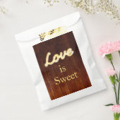 Marquee Lights Gefallen Tasche - Stallbrett Geschenktütchen (Versiegelt)