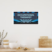 Marquee Poster (Küche)