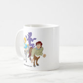 Marquee-Tasse 2020 Kaffeetasse (Vorderseite Links)