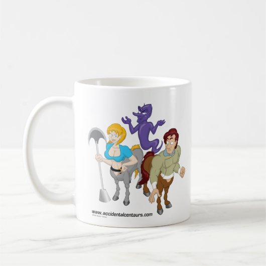 Marquee-Tasse 2020 Kaffeetasse (Links)