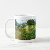 Marquerite Gachet im Garten, Vincent van Gogh. Kaffeetasse (Links)