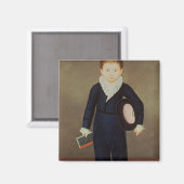 Marques de Penafiel, Sohn des Herzogs von Osuna Magnet (Vorderseite/Rückseite)