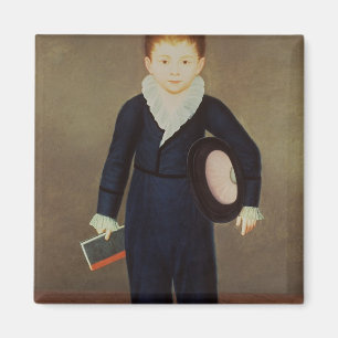 Marques de Penafiel, Sohn des Herzogs von Osuna Magnet