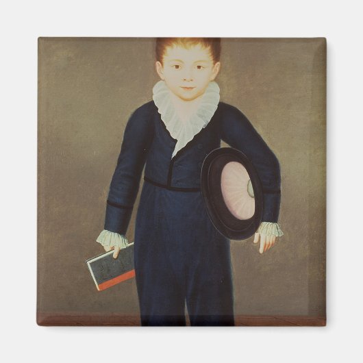 Marques de Penafiel, Sohn des Herzogs von Osuna Magnet (Vorne)