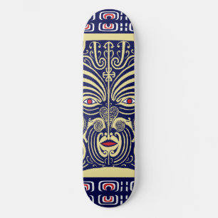 Marquesa-Insel-Skateboard Skateboard