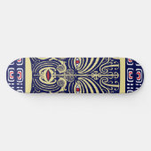 Marquesa Islander Skateboard (Horizontal)