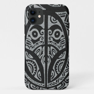 Marquesas Art Kulture Tätowierung Iphone Fall Case-Mate iPhone Hülle