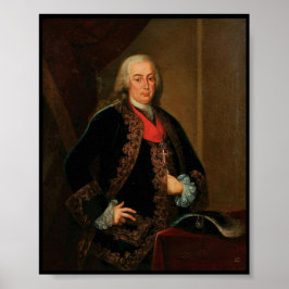 Marquess Pomba*l of Portugal Poster