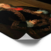 Marquess Pomba*l of Portugal Poster (Ecke)