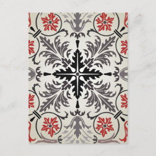 Marquetschen Postkarte