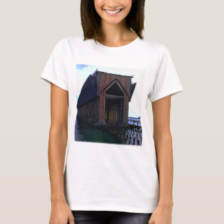 Marquette Erz-Dock T-Shirt