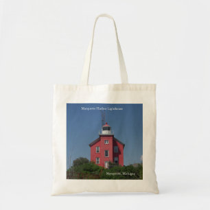 Marquette Harbour Leuchtturm Tasche