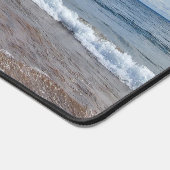 Marquette Harbour Lighthouse Desk Mat Marquette, M Schreibtischunterlage (Ecke)