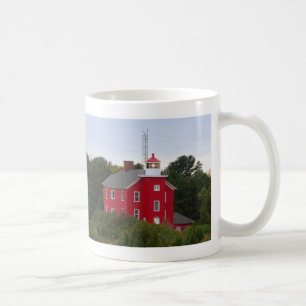 Marquette Harbour Lighthouse Tasse
