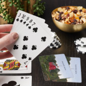 Marquette Harbour Lighthouse Wasserspielkarten Spielkarten (In Situ)