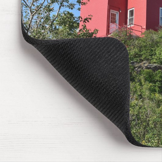 Marquette Lighthouse Mousepad (Ecke)