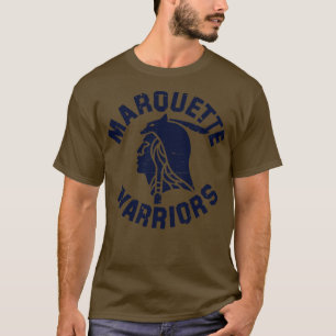 Marquette Warriors Navy Baby Bodysuit T-Shirt