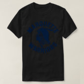 Marquette Warriors T - Shirt (Design vorne)