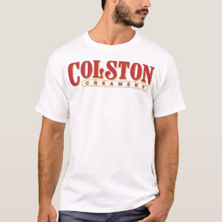 Marquis Colston Molkerei-Shirt T-Shirt