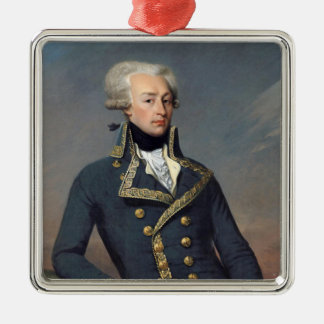 Marquis de Lafayette Ornament - Lafayette