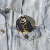 Marquis De Lafayette Portrait Button (Beispiel)
