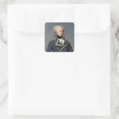 Marquis de Lafayette Sticker (Tasche)
