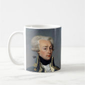 Marquis de Lafayette Tasse 11 oz, Lafayette (Links)