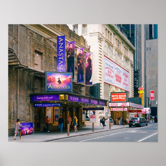 Marquis Poster (Vorne)