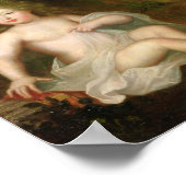 Marquise de Montespan Poster (Ecke)