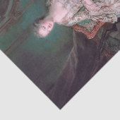 Marquise de Pompadour - Quentin de la Tour Seidenpapier (Ausschnitt)