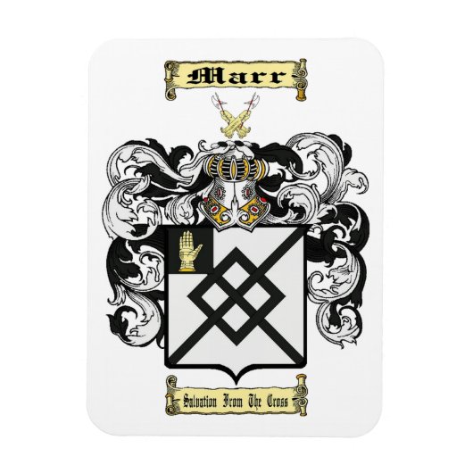 Marr Magnet (Vertikal)