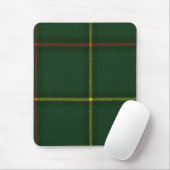 Marr moderner Tartan Mousepad (Mit Mouse)