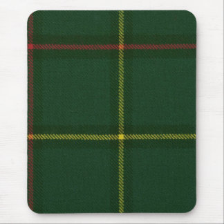 Marr moderner Tartan Mousepad