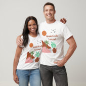 Marrakech Called I Answered Boho Desert T-Shirt (Unisex)