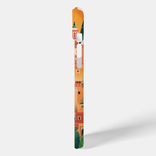 Marrakech Case-Mate iPhone Hülle (Rückseite / Links)