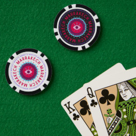 Marrakech Eyes Pokerchips