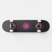 Marrakech Eyes Skateboard (Horizontal)