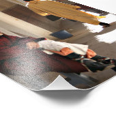 Marrakech Fotograf Fotodruck (Ecke)